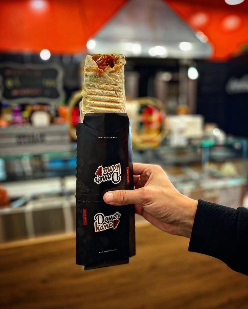 Pileći Durum — Donerhana