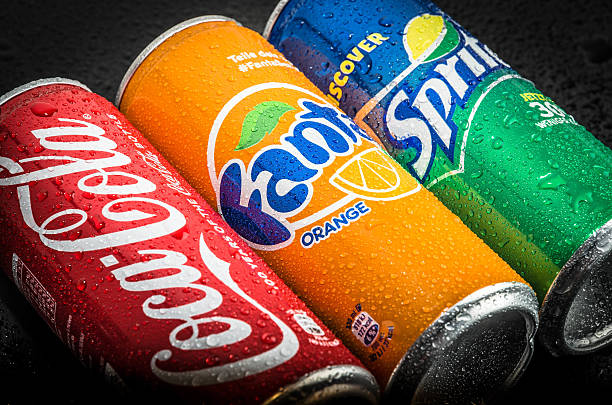 Gazirani napitak 500ml — Donerhana