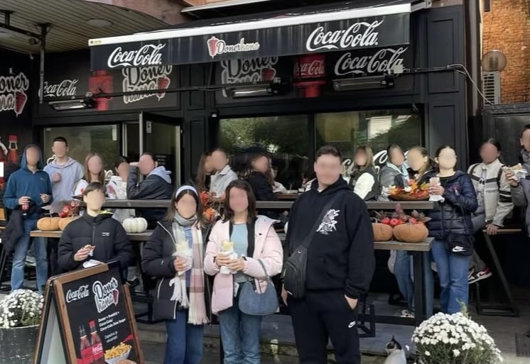 Ista duša, tri adrese — Donerhana Danas